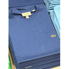 camiseta manga curta gola U 8