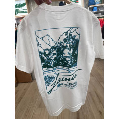 camiseta manga curta classic fit 10