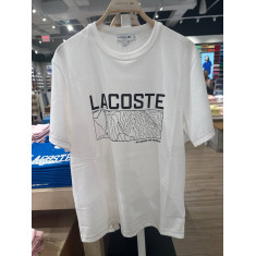 camiseta manga curta classic fit