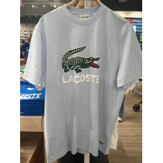 camiseta manga curta classic fit