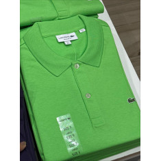 camiseta polo manga curta regular fit 5