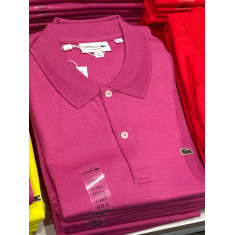 camiseta polo manga curta regular fit 8