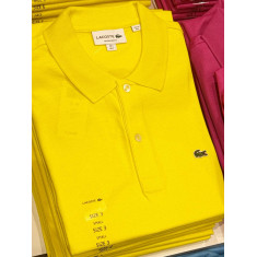 camiseta polo manga curta regular fit 9