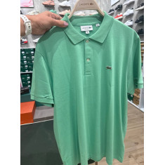 camiseta polo manga curta regular fit 16