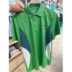 camiseta polo manga curta regular fit