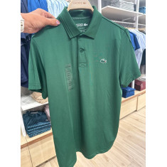 camiseta polo manga curta regular fit