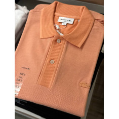 camiseta polo manga curta regular fit