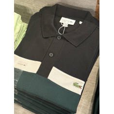 camiseta polo manga curta regular fit