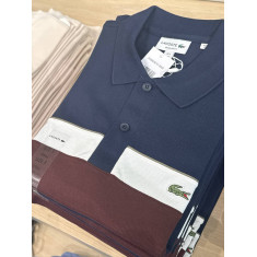 camiseta polo manga curta regular fit sport 5