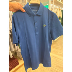 camiseta polo manga curta regular fit sport