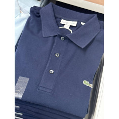 camiseta polo manga curta slim fit 5