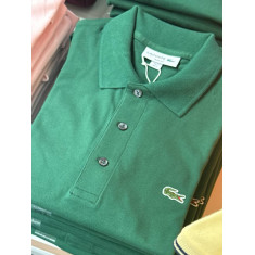 camiseta polo manga curta slim fit 8