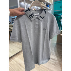 camiseta polo manga curta slim fit 1