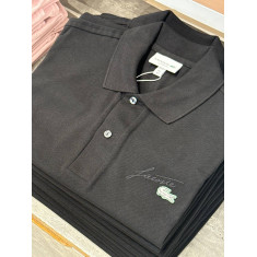 camiseta polo manga curta classic fit 1