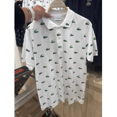 camiseta polo manga curta classic fit 5