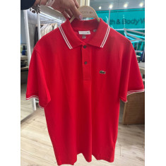 camiseta polo manga curta classic fit 3