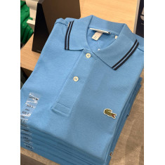 camiseta polo manga curta classic fit 5