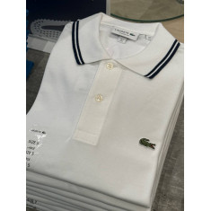 camiseta polo manga curta classic fit 6