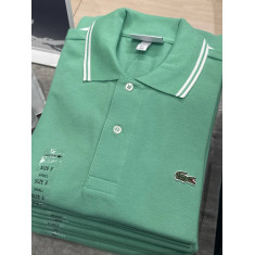 camiseta polo manga curta classic fit 7