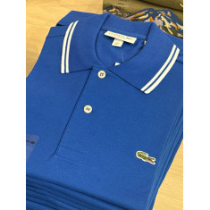 camiseta polo manga curta classic fit 9