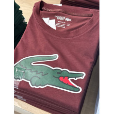 camiseta manga curta regular fit 4