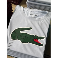 camiseta manga curta regular fit 5