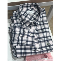 camisa manga longa regular fit 3