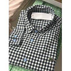 camisa manga longa regular fit 5