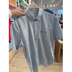 camisa manga curta regular fit 3