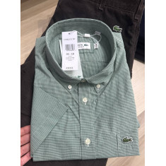 camisa manga curta regular fit 5