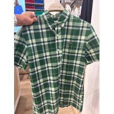 camisa manga curta regular fit 1