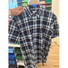 camisa manga curta regular fit 2