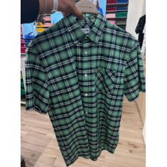 camisa manga curta regular fit 4