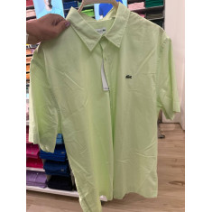 camisa manga curta regular fit 2