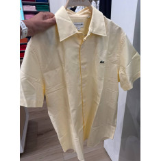 camisa manga curta regular fit