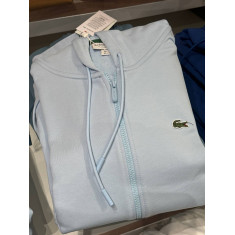 moletom Classic Fit sem fleece, zíper e capuz 1