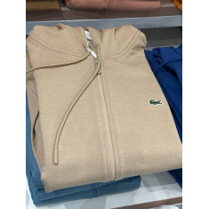 moletom Classic Fit sem fleece, zíper e capuz 2