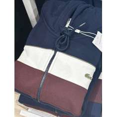 moletom Classic Fit sem fleece, zíper e capuz 1