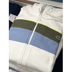 moletom Classic Fit sem fleece, zíper e capuz 2