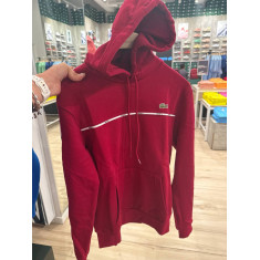 moletom Classic Fit sem fleece com capuz