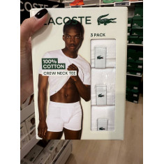 kit 3 camisetas 100% algodão 2