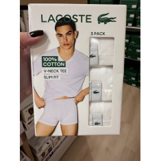 kit 3 camisetas 100% algodão 3