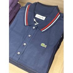 camiseta polo slim fit