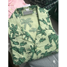 camisa manga curta relaxed fit 1