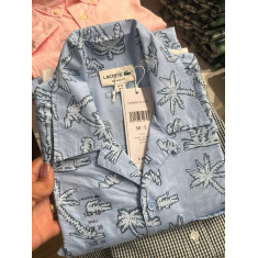 camisa manga curta relaxed fit 2