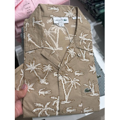 camisa manga curta relaxed fit 3