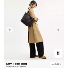 Bolsa City Tote 5
