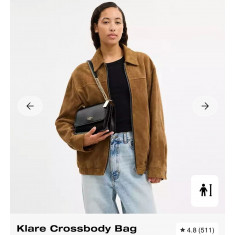 Bolsa Klare Crossbody 3