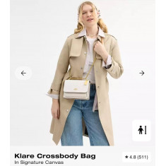 Bolsa Klare Crossbody 5