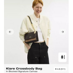 Bolsa Klare Crossbody 7